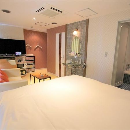Hotel U Prefektura Tokio Exteriér fotografie