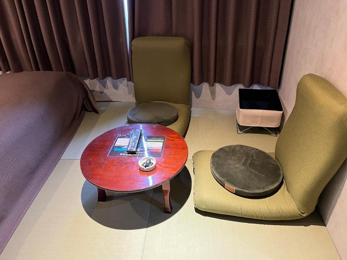 Hotel U Prefektura Tokio Exteriér fotografie