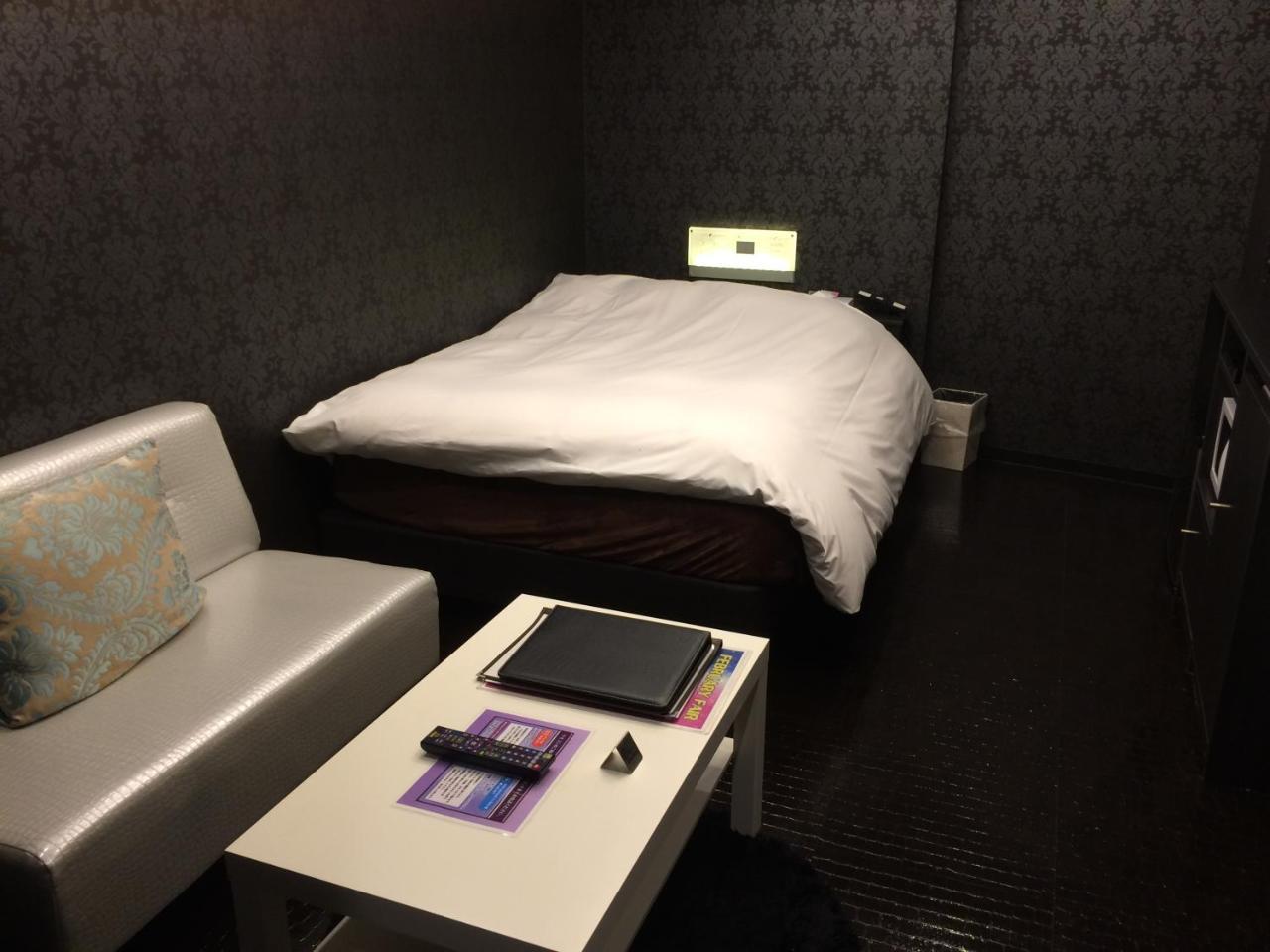 Hotel U Prefektura Tokio Exteriér fotografie